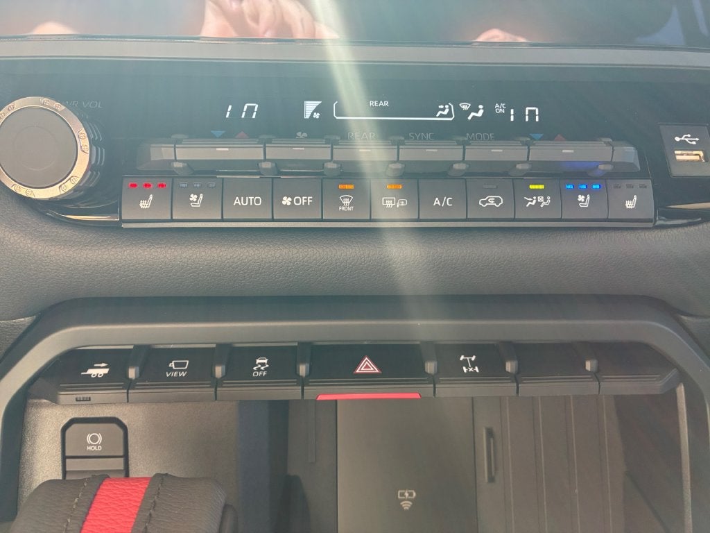 2026 Toyota Sequoia TRD Pro