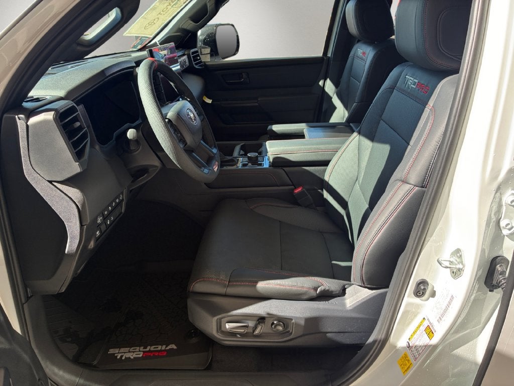 2026 Toyota Sequoia TRD Pro