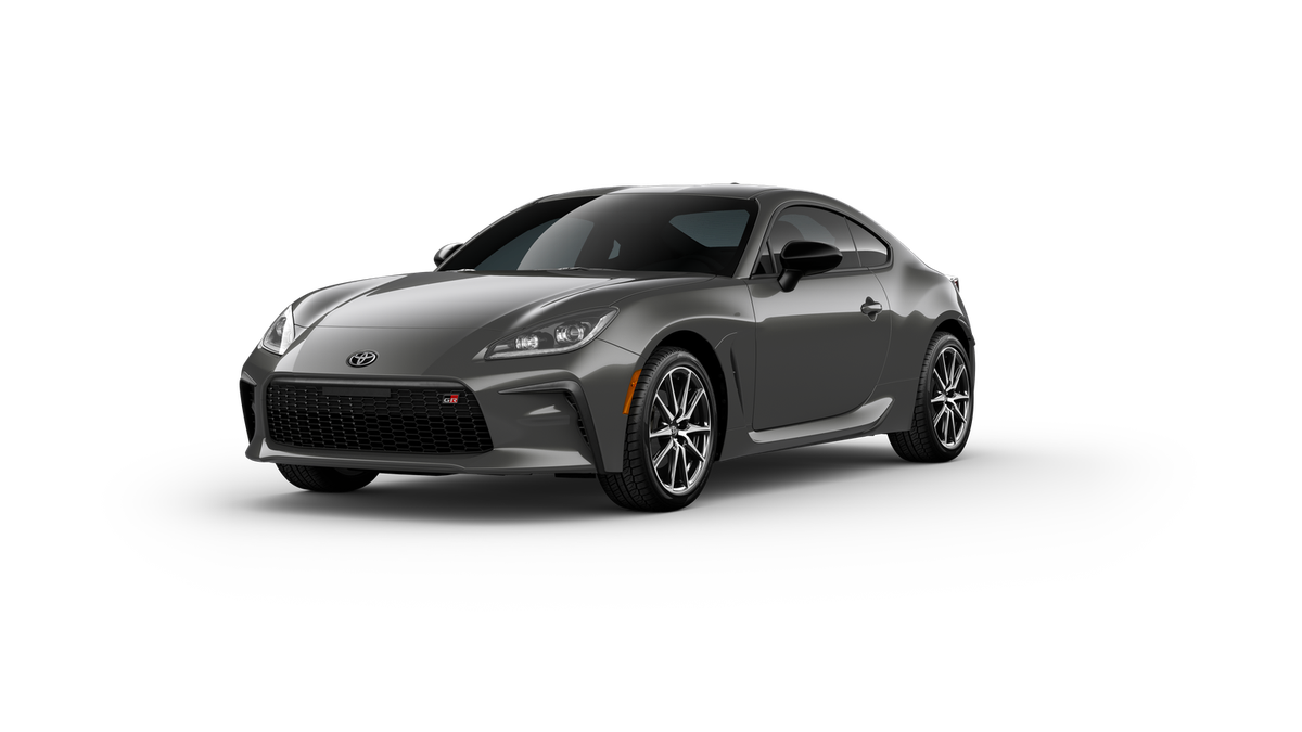 2026 Toyota GR86 MT