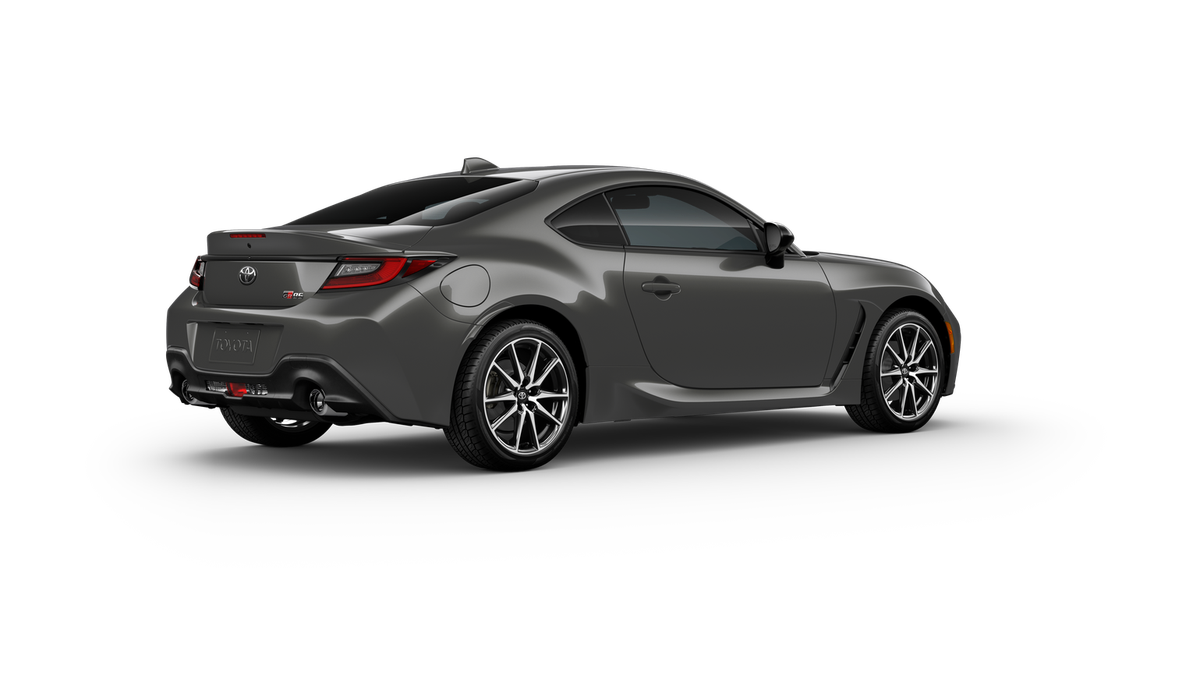 2026 Toyota GR86 MT