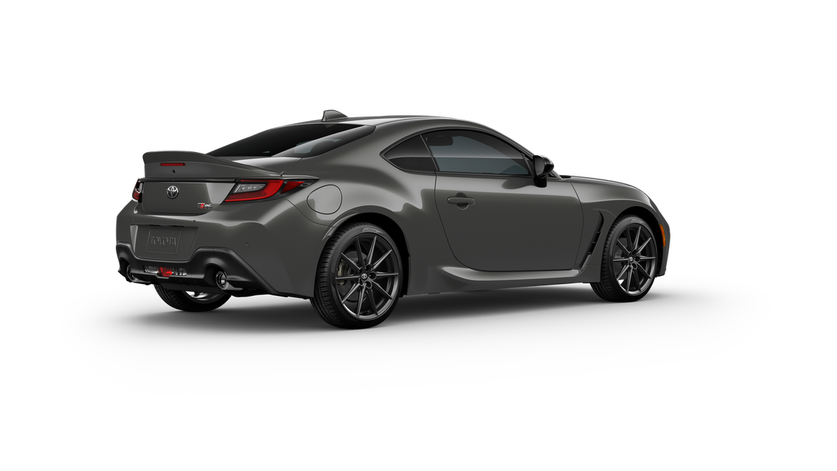 2026 Toyota GR86 Premium AT
