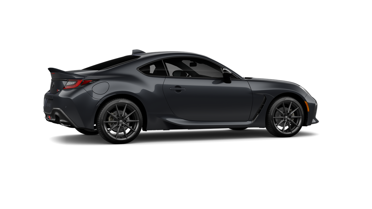 2027 Toyota GR86 Premium AT