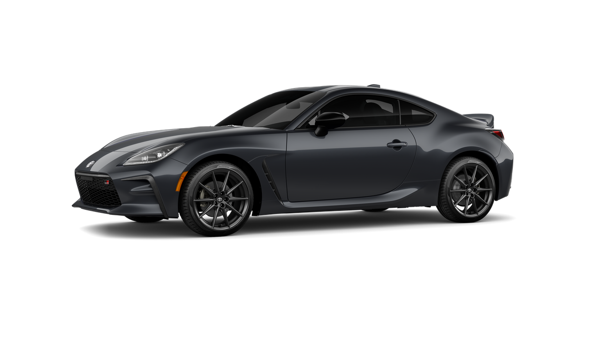 2027 Toyota GR86 Premium AT