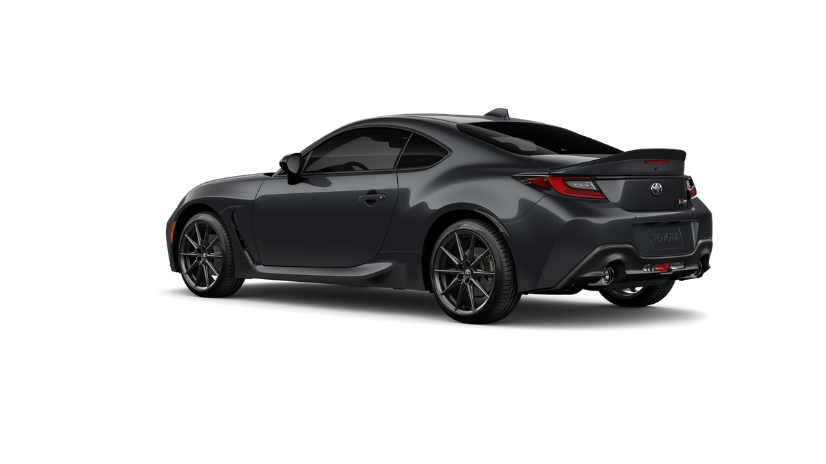 2027 Toyota GR86 Premium AT