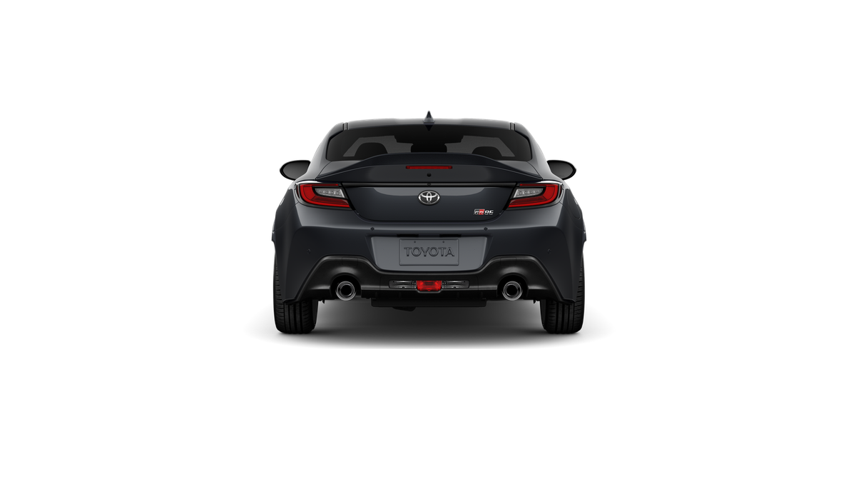 2027 Toyota GR86 Premium AT