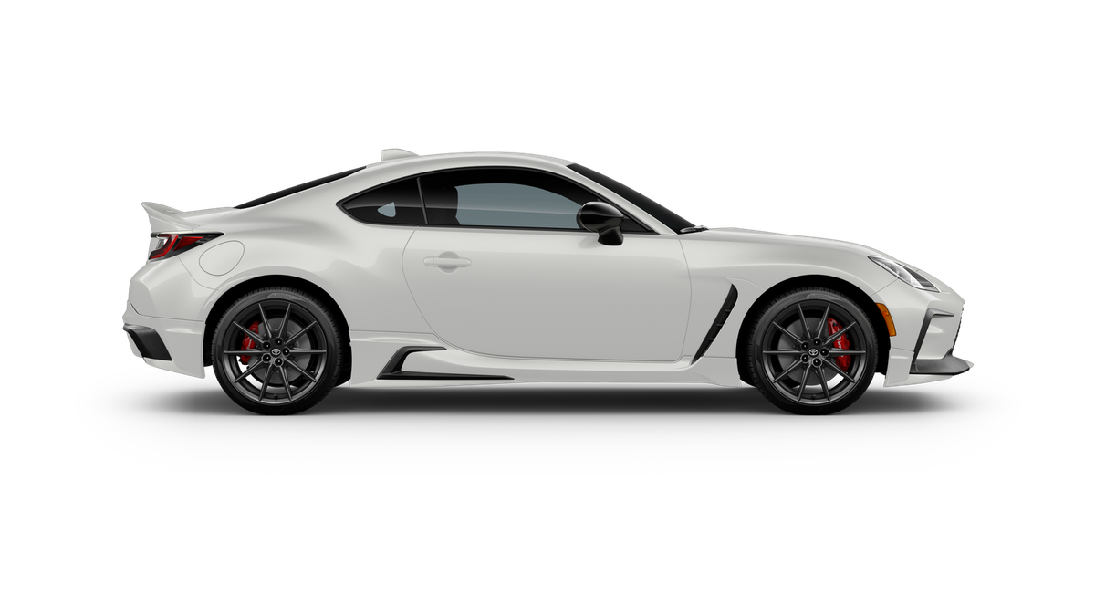 2026 Toyota GR86 Premium AT