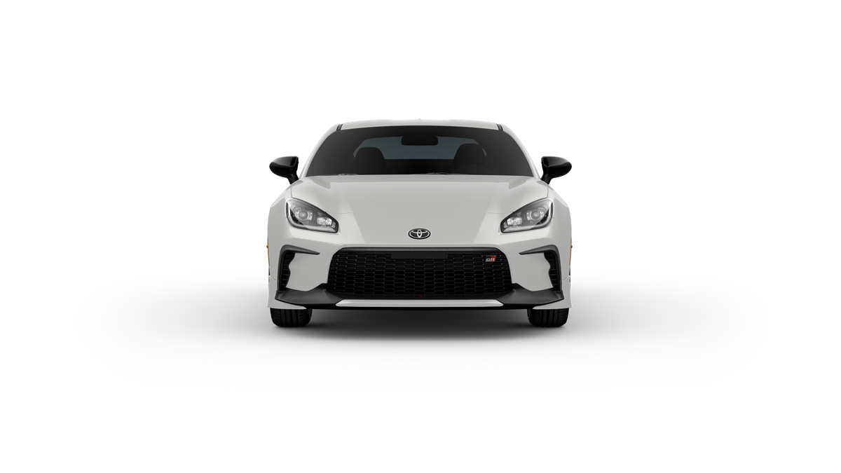 2026 Toyota GR86 Premium AT