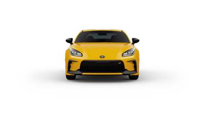 2026 Toyota GR86 Yuzu Edition