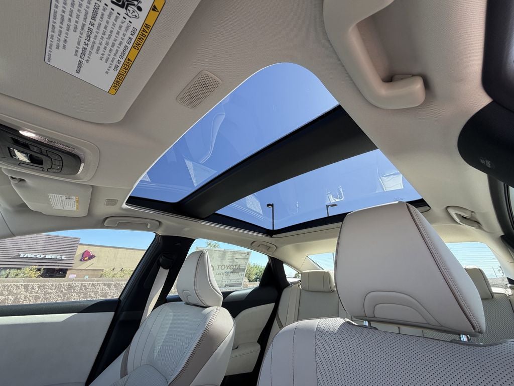 2026 Toyota Toyota Crown Limited