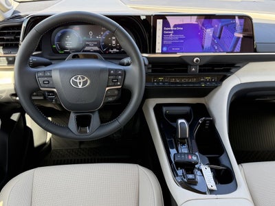 2026 Toyota Toyota Crown Limited