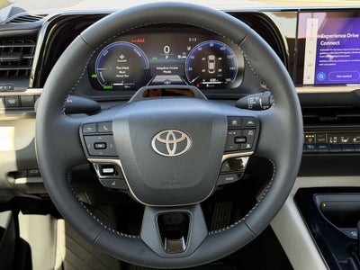 2026 Toyota Toyota Crown Limited