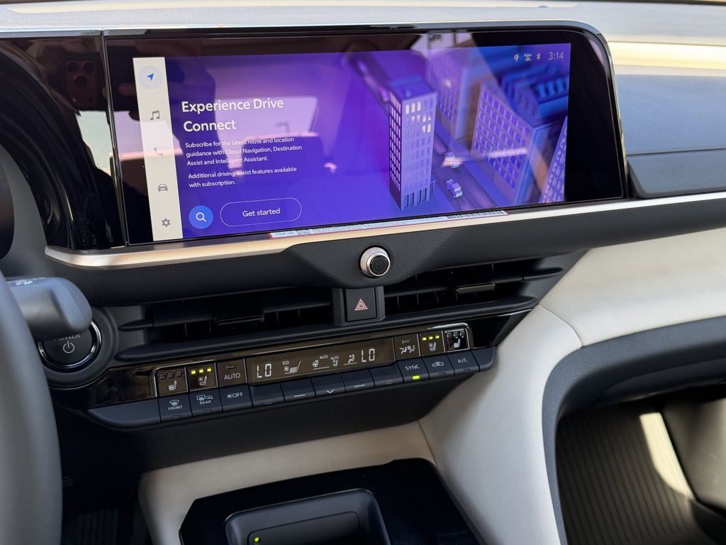 2026 Toyota Toyota Crown Limited