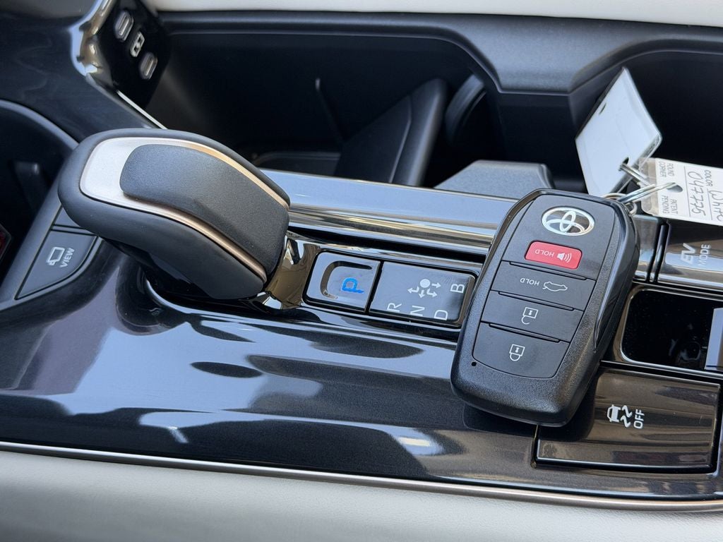 2026 Toyota Toyota Crown Limited
