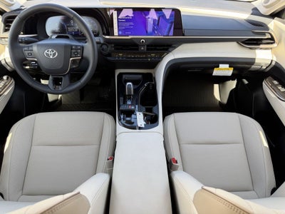 2026 Toyota Toyota Crown Limited