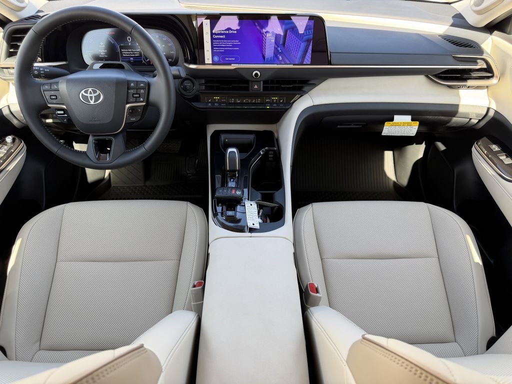 2026 Toyota Toyota Crown Limited