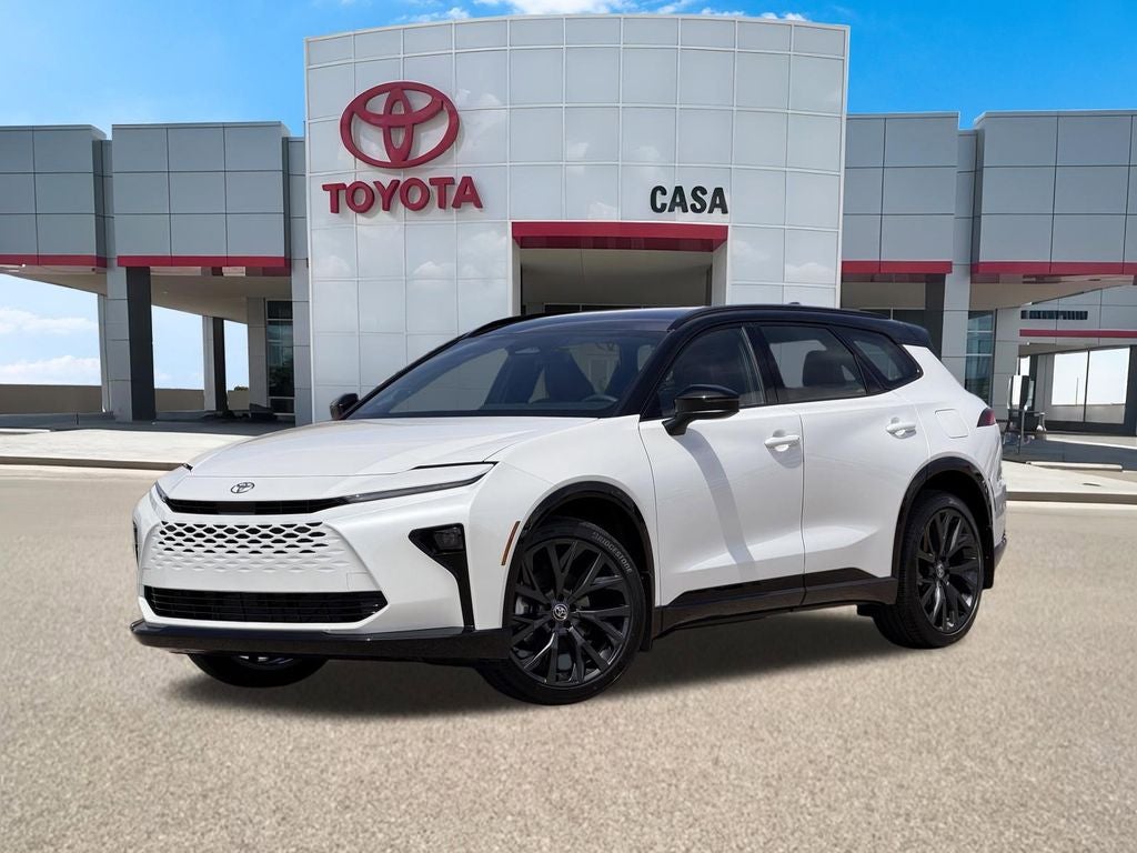 2026 Toyota Toyota Crown Signia Limited