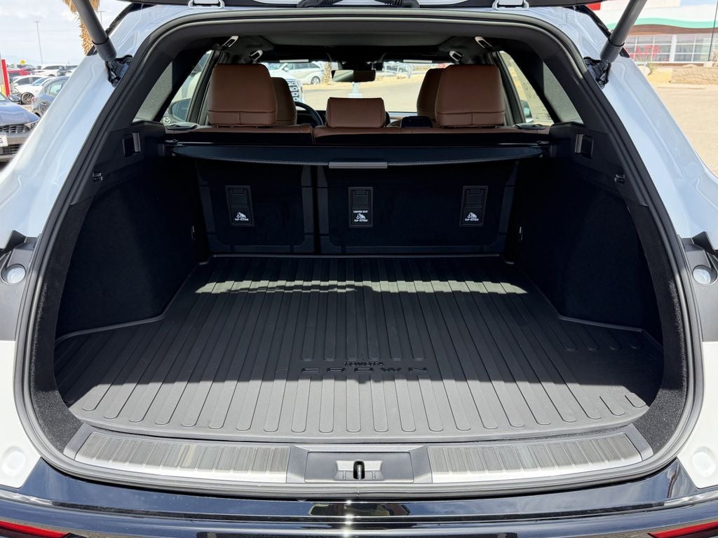 2026 Toyota Toyota Crown Signia Limited