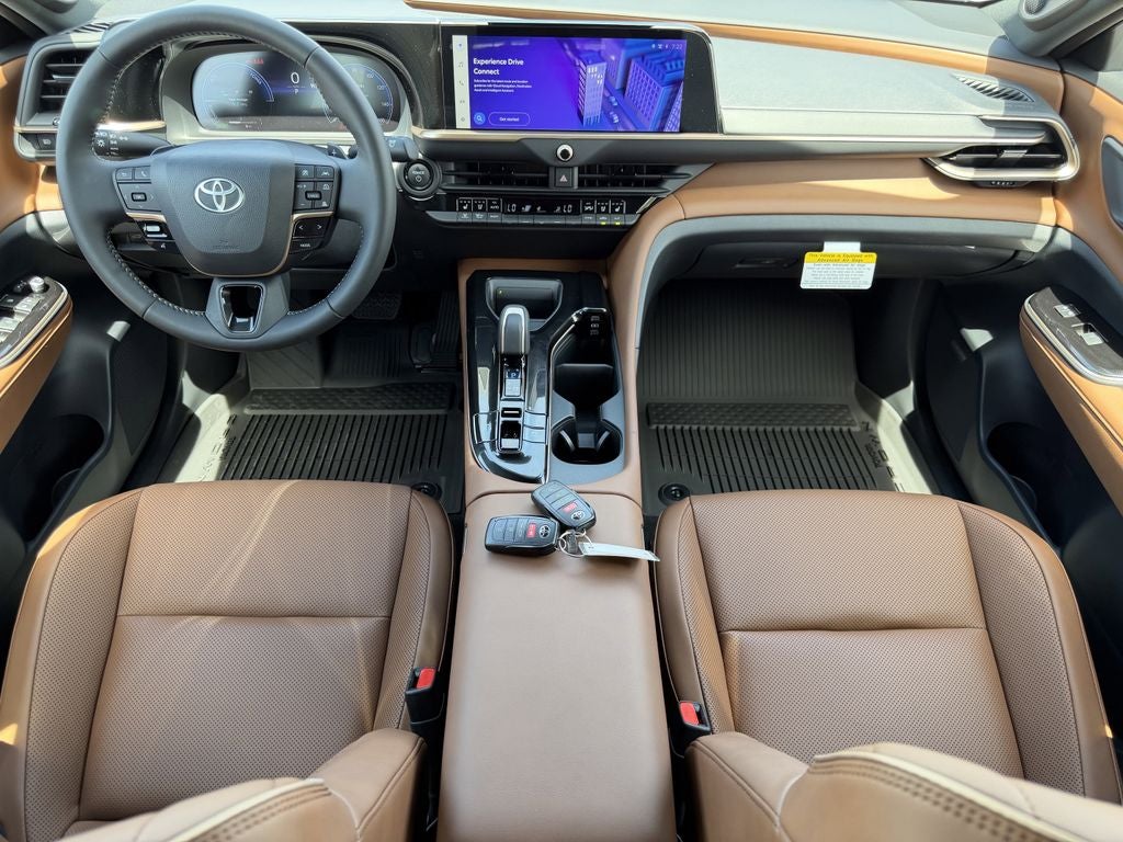 2026 Toyota Toyota Crown Signia Limited