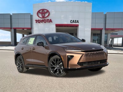 2025 Toyota Toyota Crown Signia Limited