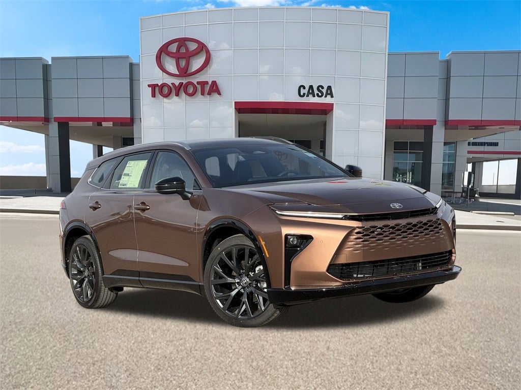 2025 Toyota Toyota Crown Signia Limited