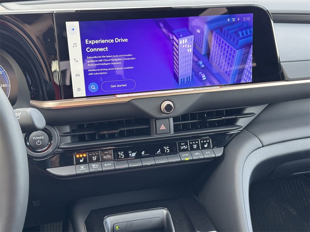 2025 Toyota Toyota Crown Signia Limited