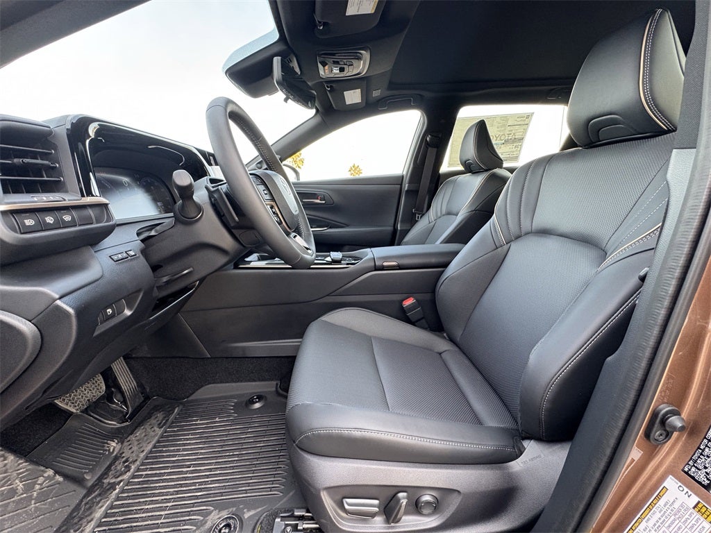 2025 Toyota Toyota Crown Signia Limited