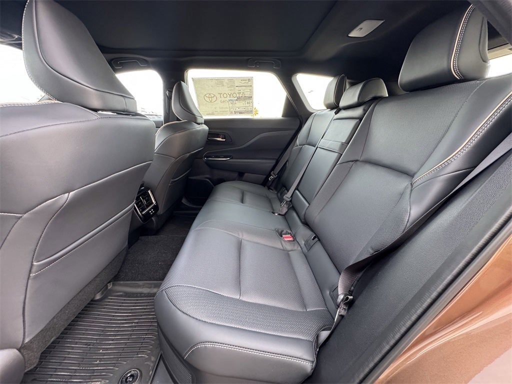 2025 Toyota Toyota Crown Signia Limited