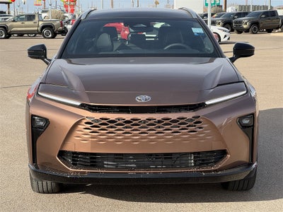 2025 Toyota Toyota Crown Signia Limited