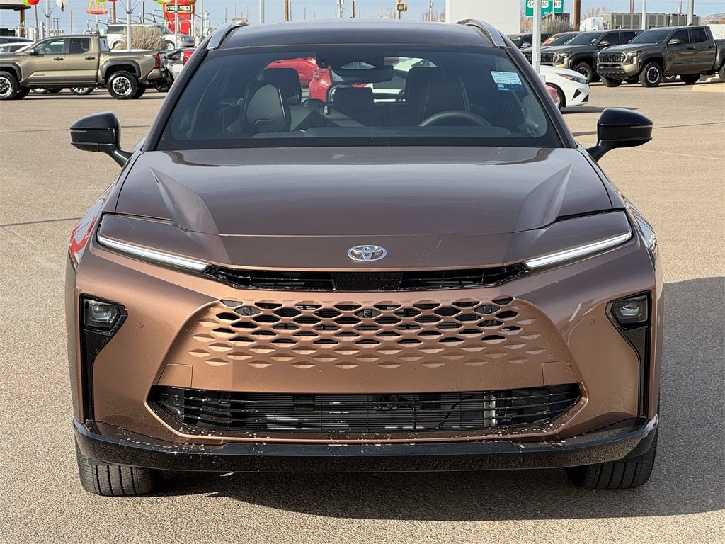 2025 Toyota Toyota Crown Signia Limited