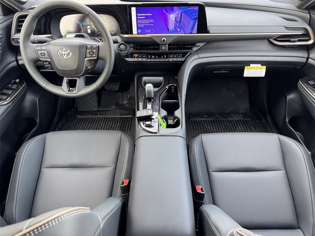 2025 Toyota Toyota Crown Signia Limited