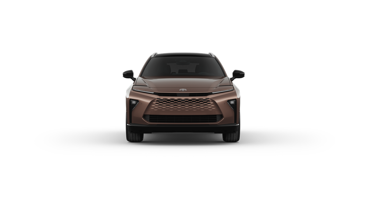 2025 Toyota Toyota Crown Signia Limited