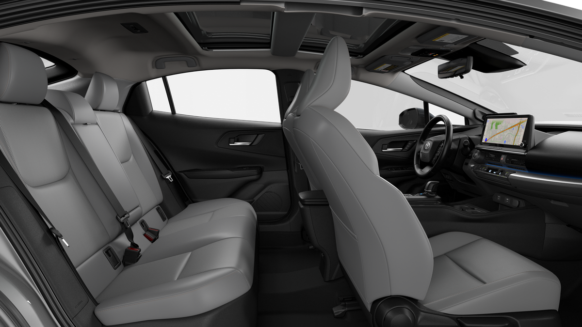 2026 Toyota Prius Limited