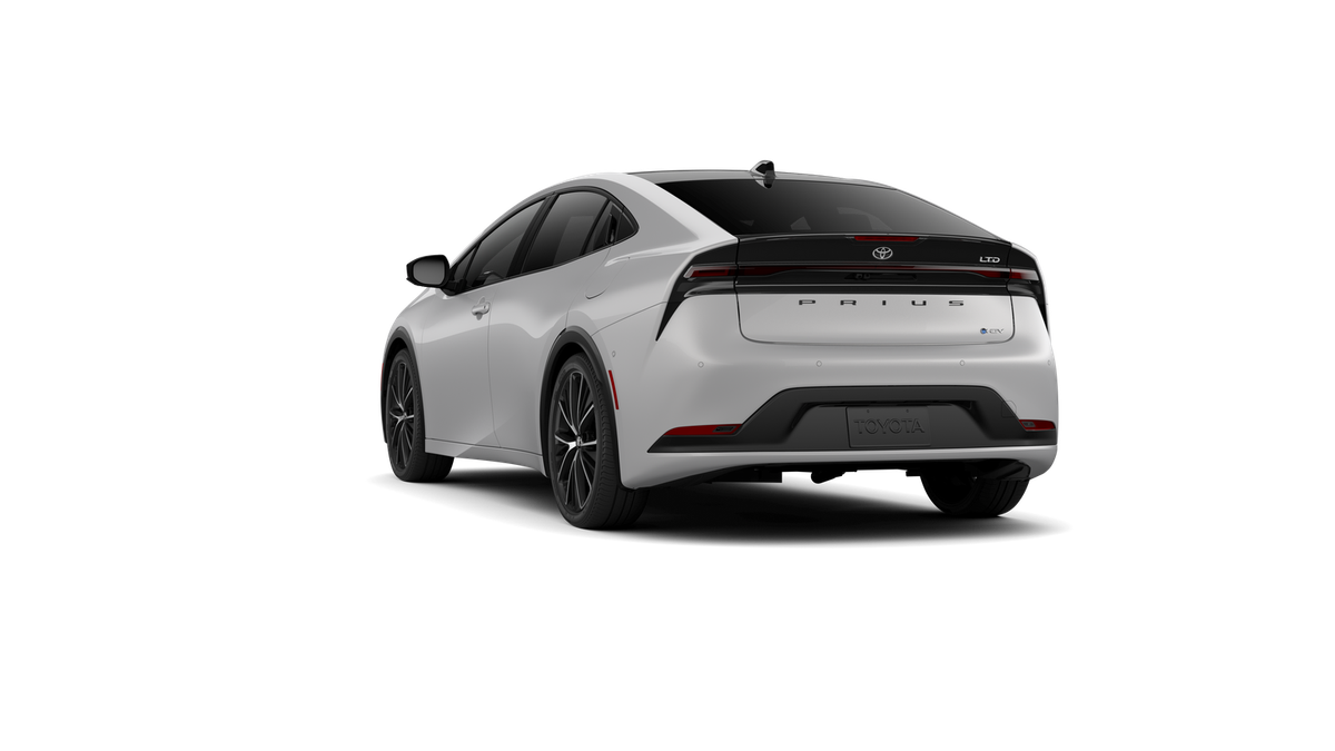 2026 Toyota Prius Limited