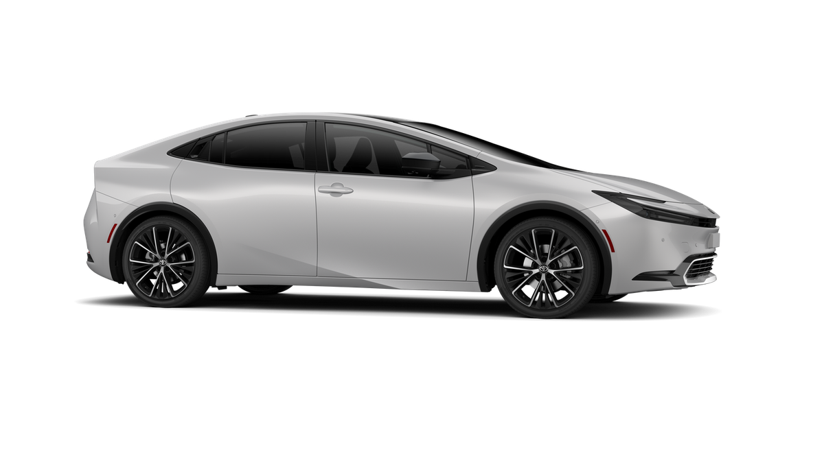 2026 Toyota Prius Limited