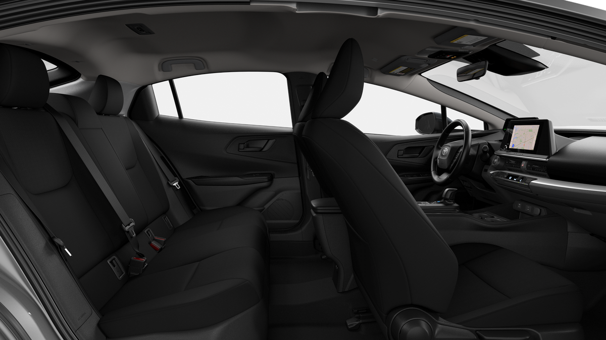 2026 Toyota Prius LE