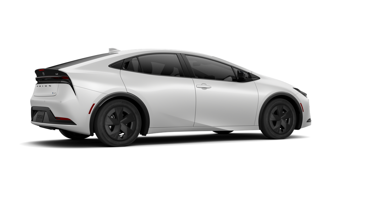 2026 Toyota Prius LE