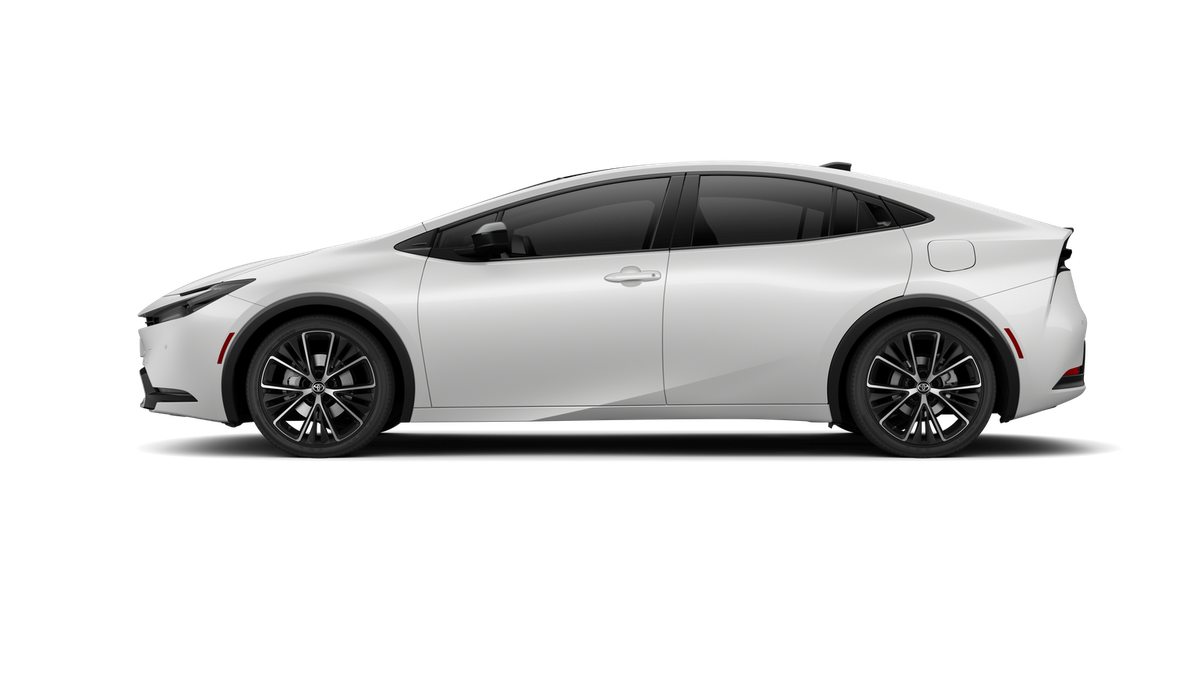 2026 Toyota Prius XLE