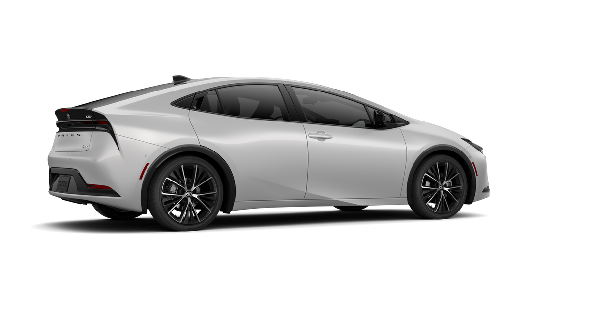 2026 Toyota Prius Limited