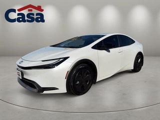2026 Toyota Prius Plug-in Hybrid SE