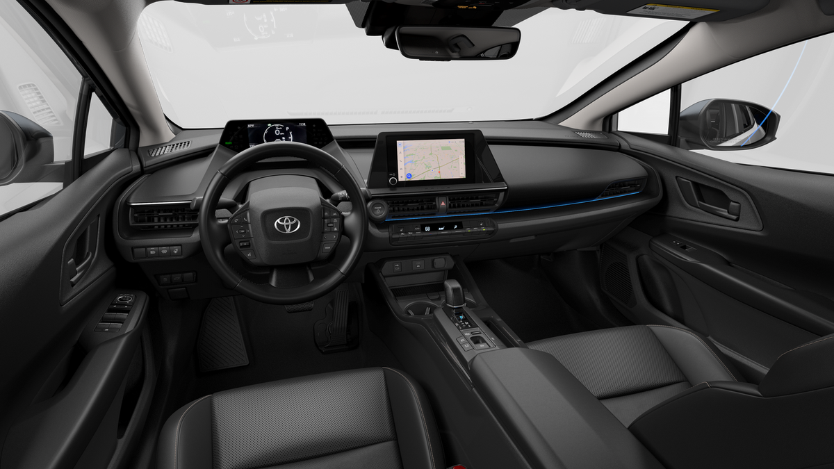 2026 Toyota Prius Nightshade Edition AWD