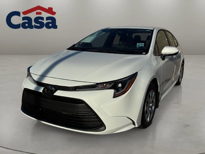2027 Toyota Corolla LE