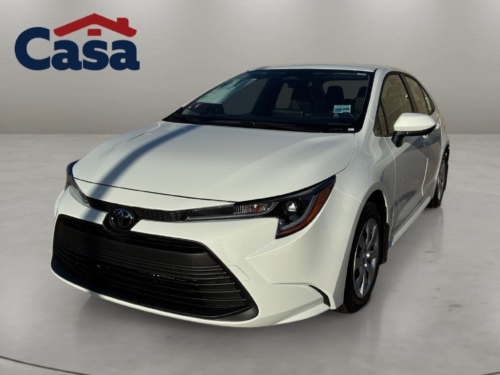 2027 Toyota Corolla LE