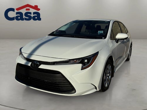 2027 Toyota Corolla LE