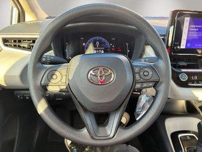 2027 Toyota Corolla LE