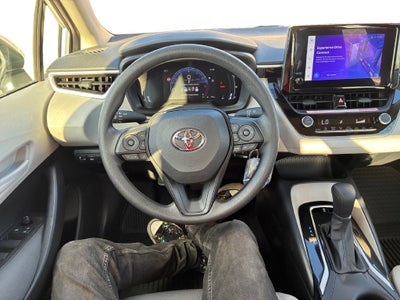 2027 Toyota Corolla LE