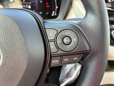 2027 Toyota Corolla LE