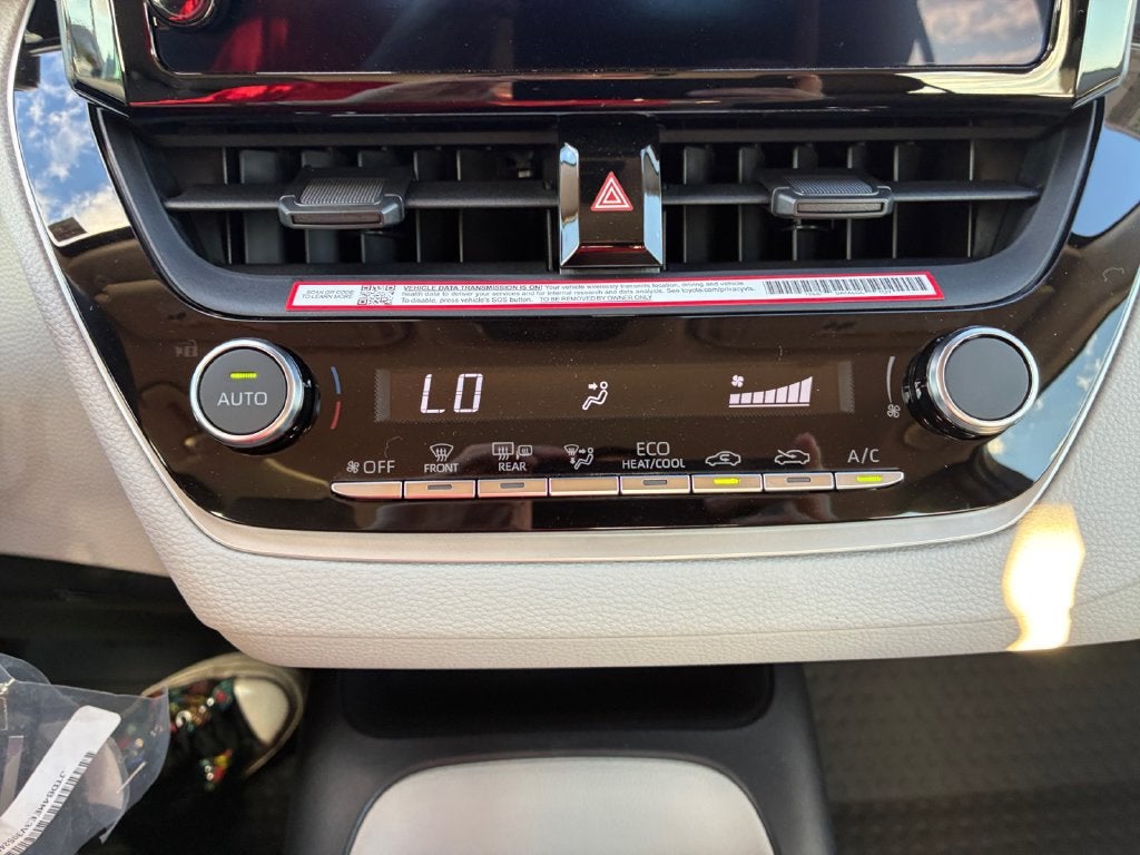2027 Toyota Corolla LE