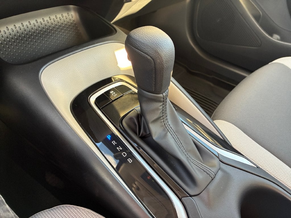 2027 Toyota Corolla LE