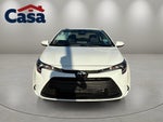 2027 Toyota Corolla LE