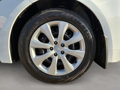2027 Toyota Corolla LE